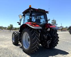0 CASE IH Maxxum 140 RED