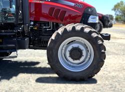 0 CASE IH Maxxum 140 RED