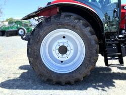 0 CASE IH Maxxum 140 RED