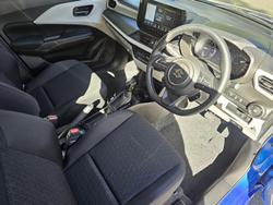 2024 Suzuki
                Swift Hybrid