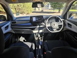 2024 Suzuki
                Swift Hybrid