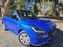2024 Suzuki
                Swift Hybrid