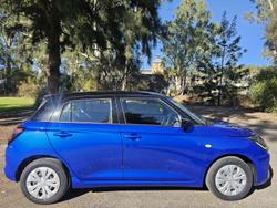 2024 Suzuki
                Swift Hybrid