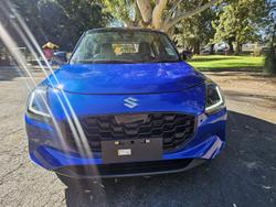2024 Suzuki
                Swift Hybrid