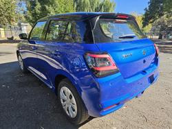 2024 Suzuki
                Swift Hybrid