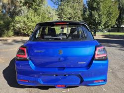 2024 Suzuki
                Swift Hybrid