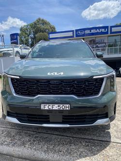 2023 Kia
                Sorento GT-Line