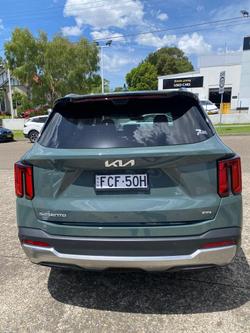 2023 Kia
Sorento GT-Line