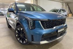 2024 Kia
Sorento GT-Line