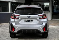 2024 Subaru Crosstrek Hybrid S G6X MY24 AWD Ice Silver