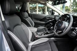 2024 Subaru Crosstrek Hybrid S G6X MY24 AWD Ice Silver