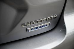 2024 Subaru Crosstrek Hybrid S G6X MY24 AWD Ice Silver