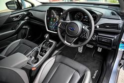 2024 Subaru Crosstrek Hybrid S G6X MY24 AWD Ice Silver