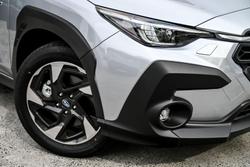 2024 Subaru Crosstrek Hybrid S G6X MY24 AWD Ice Silver