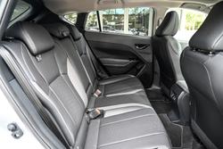 2024 Subaru Crosstrek Hybrid S G6X MY24 AWD Ice Silver