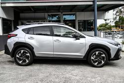 2024 Subaru Crosstrek Hybrid S G6X MY24 AWD Ice Silver