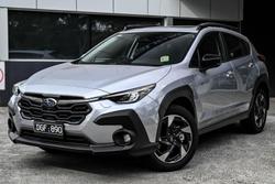 2024 Subaru Crosstrek Hybrid S G6X MY24 AWD Ice Silver