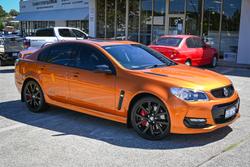2017 Holden
Commodore SS V Redline