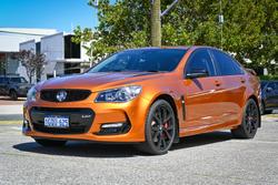 2017 Holden
Commodore SS V Redline