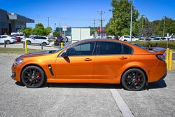 2017 Holden
Commodore SS V Redline
