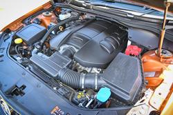 2017 Holden
Commodore SS V Redline