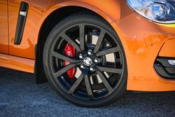 2017 Holden
Commodore SS V Redline