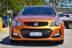 2017 Holden
Commodore SS V Redline