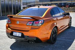 2017 Holden
Commodore SS V Redline