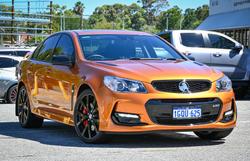 2017 Holden
Commodore SS V Redline