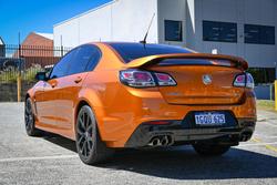 2017 Holden
Commodore SS V Redline