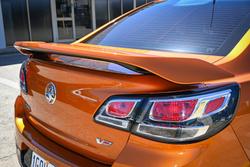 2017 Holden
Commodore SS V Redline