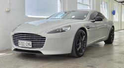 2014 Aston Martin
Rapide S