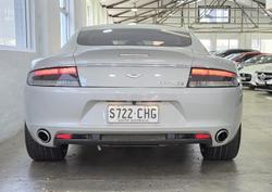 2014 Aston Martin
Rapide S