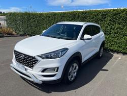 2018 Hyundai
Tucson Go