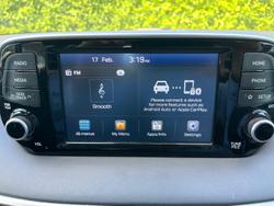 2018 Hyundai
Tucson Go