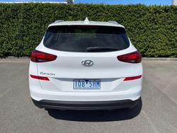 2018 Hyundai
Tucson Go