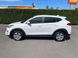 2018 Hyundai
Tucson Go