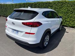 2018 Hyundai
Tucson Go