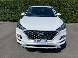 2018 Hyundai
Tucson Go