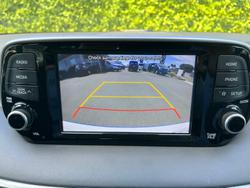 2018 Hyundai
Tucson Go
