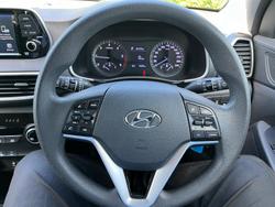 2018 Hyundai
Tucson Go