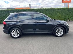 2017 Volkswagen Tiguan 110TSI Trendline