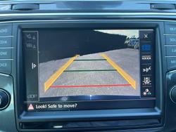 2017 Volkswagen
Tiguan 110TSI Trendline