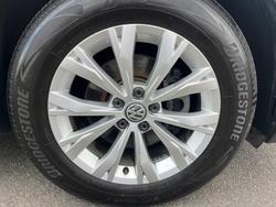 2017 Volkswagen Tiguan 110TSI Trendline