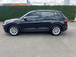 2017 Volkswagen Tiguan 110TSI Trendline