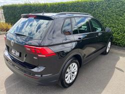 2017 Volkswagen Tiguan 110TSI Trendline