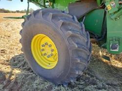 2022 John Deere S780