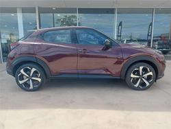 2023 Nissan
JUKE ST-L+
