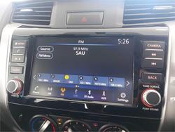 2022 Nissan Navara SL