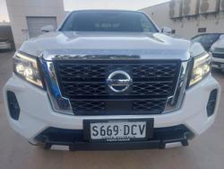 2024 Nissan
                Navara ST-X